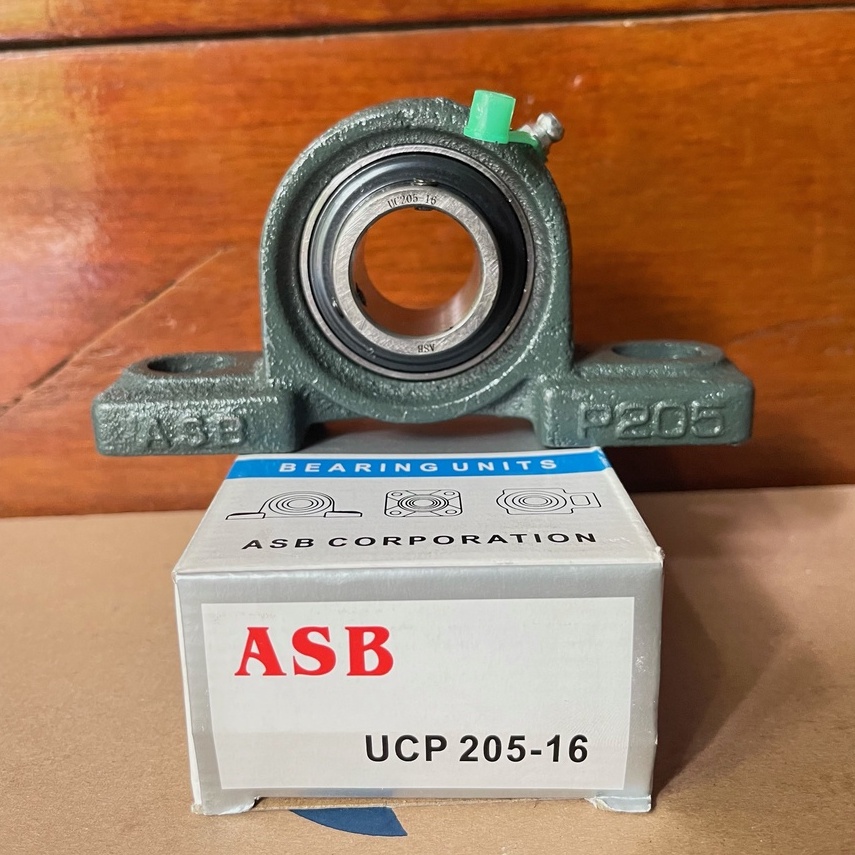 BEARING PILLOW BLOCK UCP 205-16 ASB / P205 - 16 ASB ( as 1 inch )