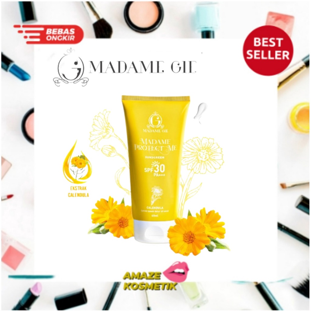 MADAME GIE PROTECT ME SUNSCREEN SPF 30 PA+++