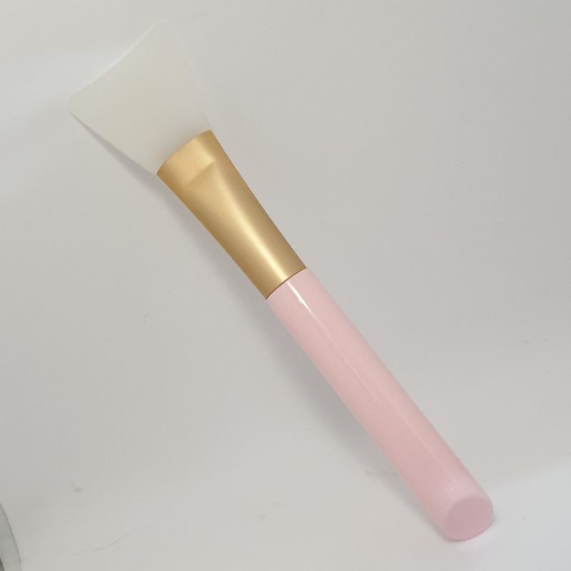 Silicon brush facial . aplikasi jcain anestesi wajah mts bb glow