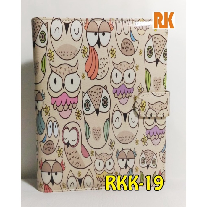 

TERLENGKAP Binder 20 Ring (GROSIR) Code 1991