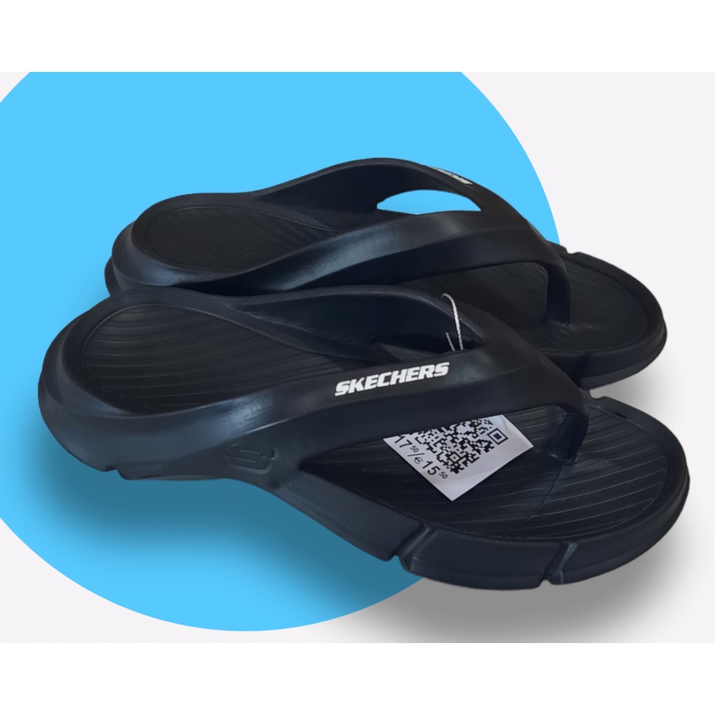Sandal Jepit Pria Skechers Sandal Japit Pria Sandal Casual Pria Sandal Skechers Pria Anti Slip Sanda
