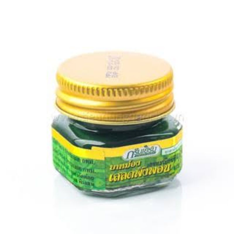 Balsem Balm Clinacanthus Nuthans Balsem Thailand Original