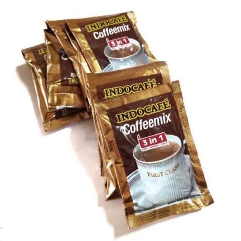 

【murah】 INDOCAFE Coffeemix Perforated 20g x 10pcs