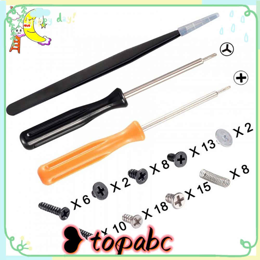 Top Untuk Nintendo Switch Completed Game|Komponen Gamepad Repair Tools Set