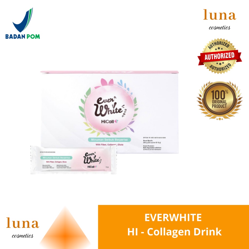 HI - Collagen Drink