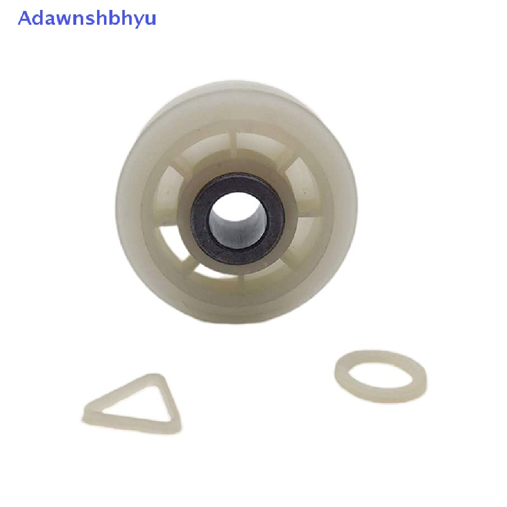 Adhyu Replacement Dryer Idler Pulley Roller Wheel Kit Cocok Untuk Whirlpool Sears AP3094197/PS334244/279640 Roda Pengering Mesin ID