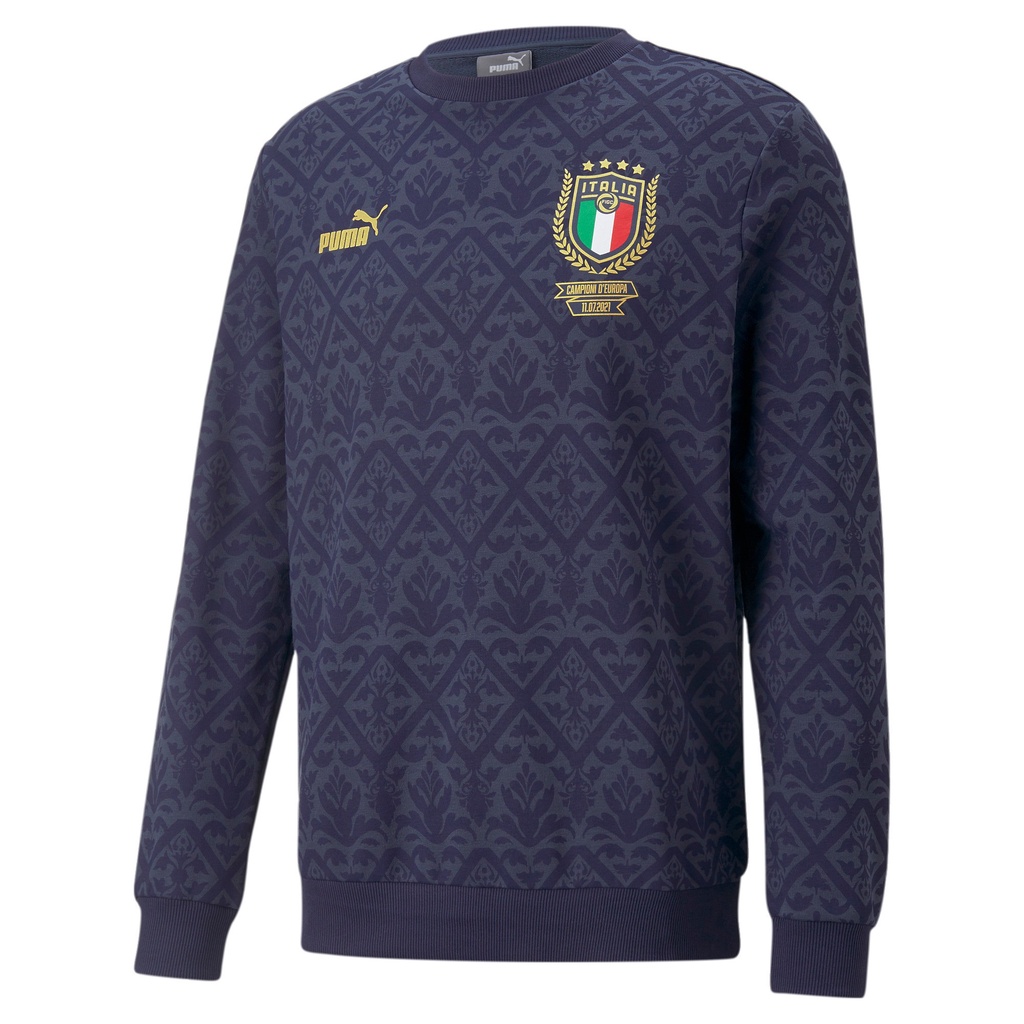 Kaos Longsleeve Puma Italia 769994 02