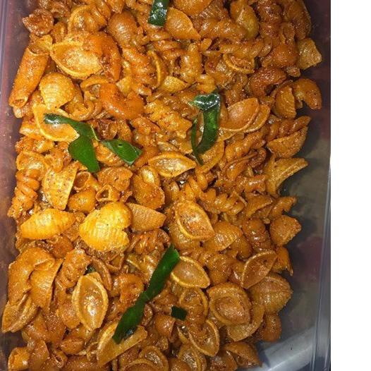 

limited STOCK!Makaroni campur (kerang, spiral dan pasta) 250gr|RA2