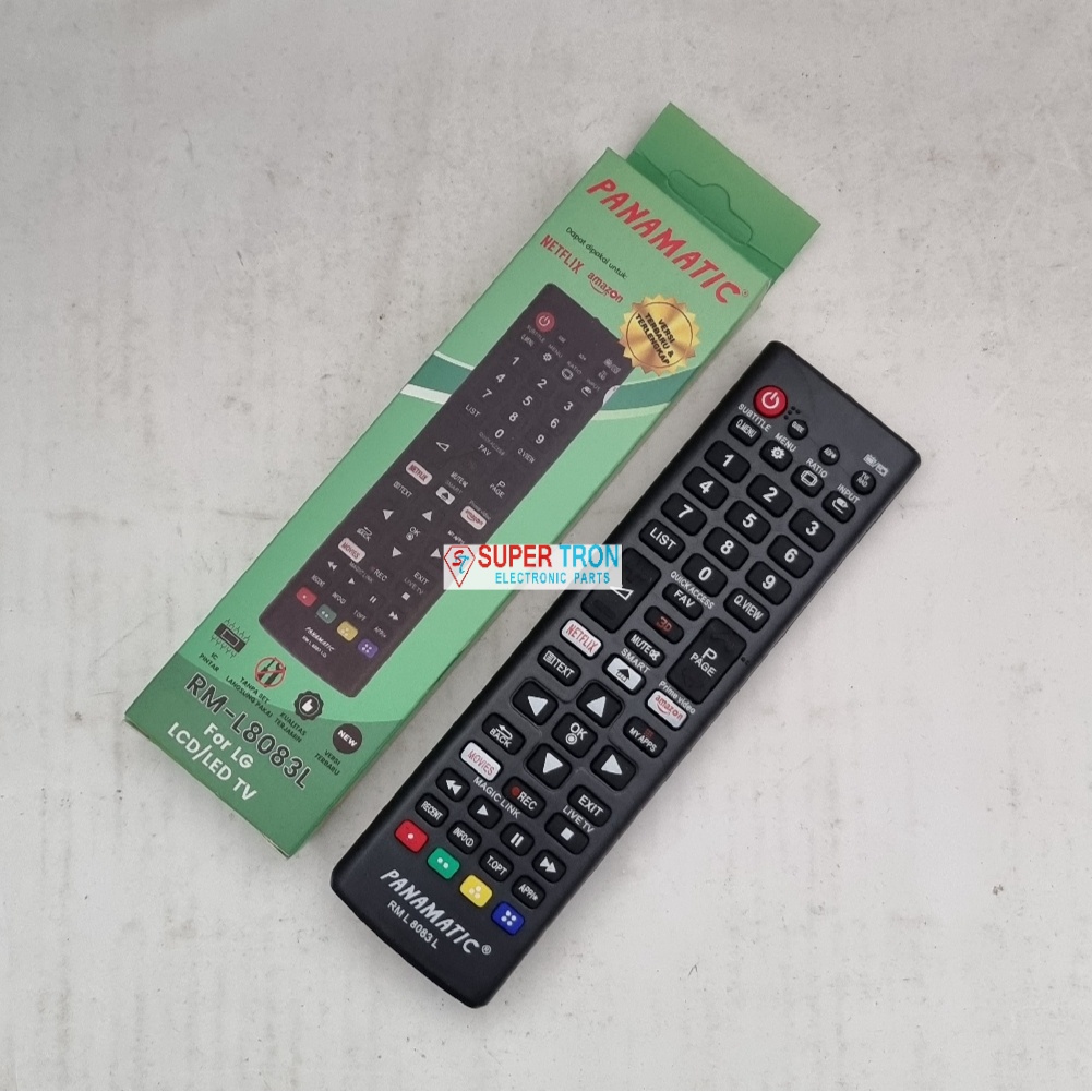 Remote Smart TV LCD LED LG