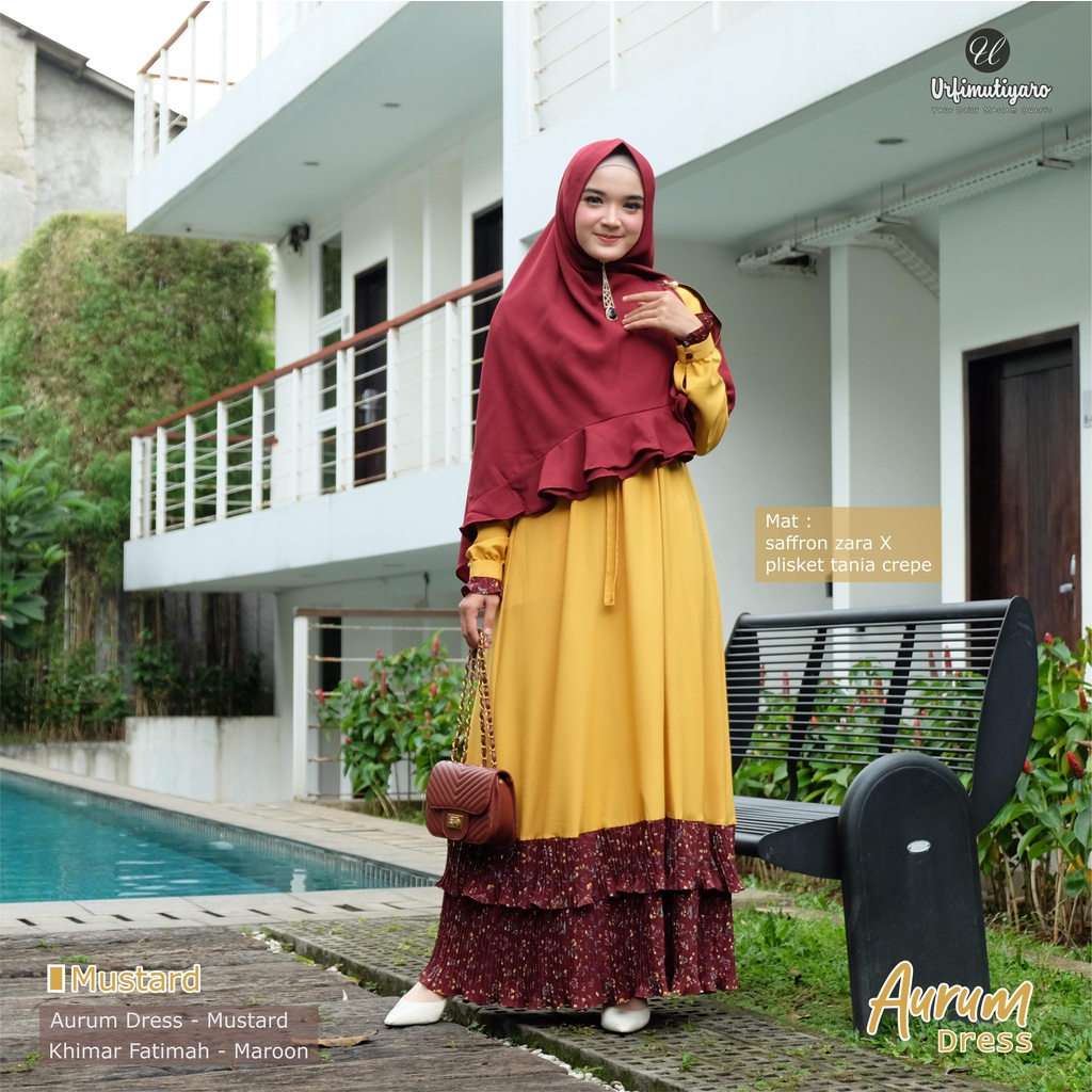 AURUM DRESS
