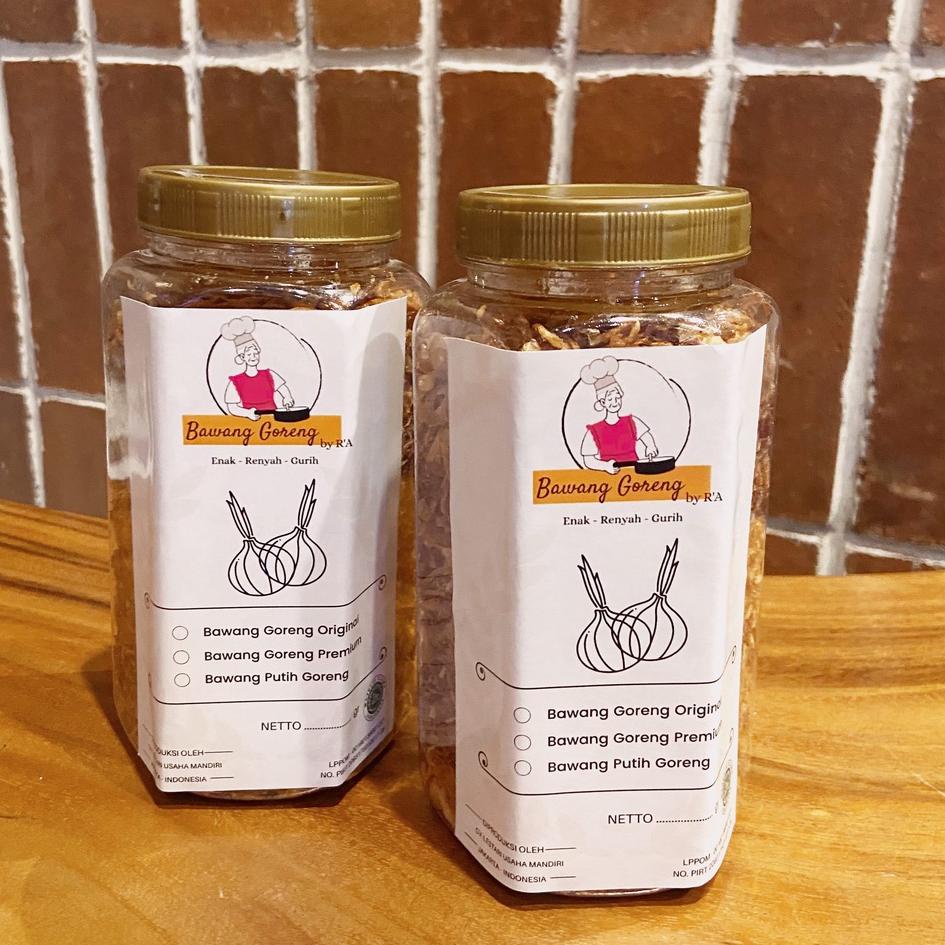 

Diskon Promo✻ Bawang Goreng Asli Brebes 200gr 90 ➮