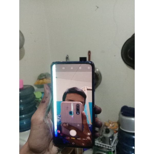 Vivo V15 Pro Minus Lcd Ram 6/128gb