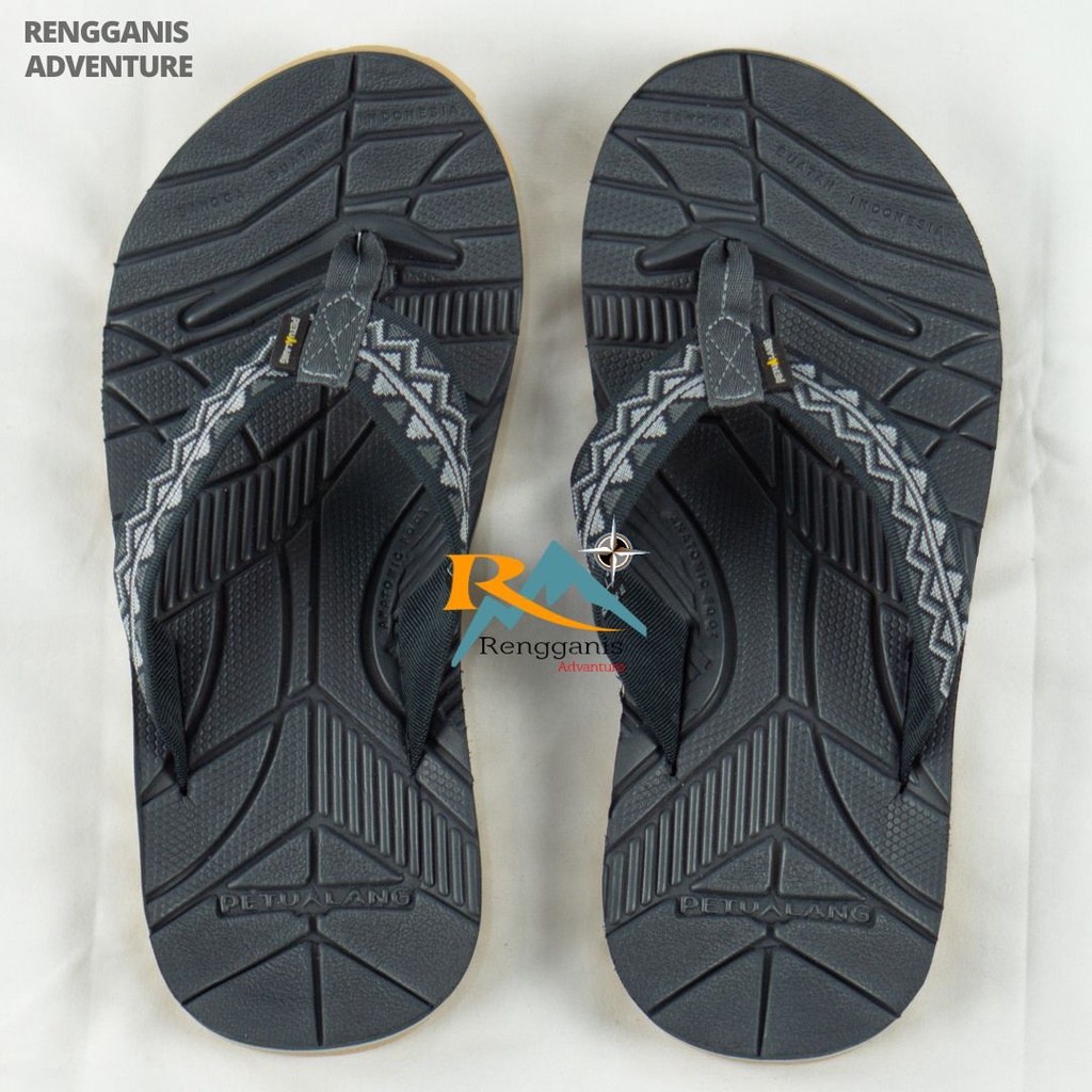 Sandal Jepit Gunung PETUALANG MANINJAU CLIP Sendal Hiking Outdoor