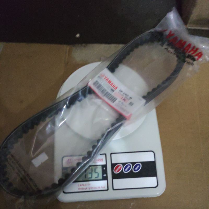 V-BELT MIO J, MIO GT, SOUL GT