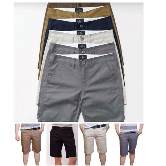Paling Dicari KASUAL PENDEK STYLISH CELANA CHINO PENDEK CELANA PENDEK PRIA
