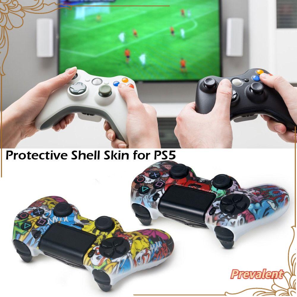 Preva Cover Pelindung Anti Gores Joystick DIY Silicone Cover