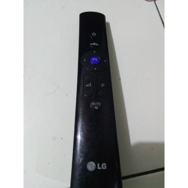 remote tv LG majic smart tv