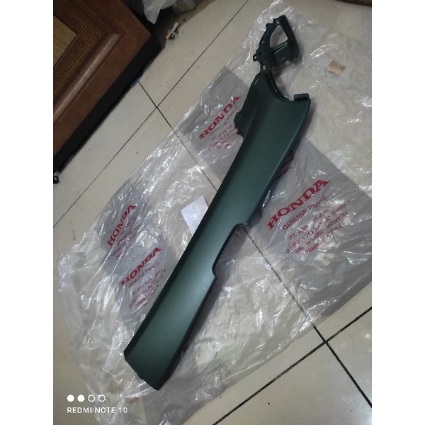 UNDER SIDE KIRI SCOOPY 2023 HIJAU DOFF ORIGINAL