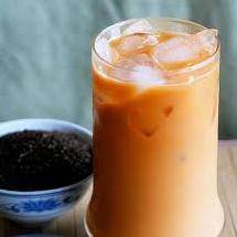

1.1 Thai Tea Cha tra mue/ Thai tea mix chatramue 400gram .,.,.,.,