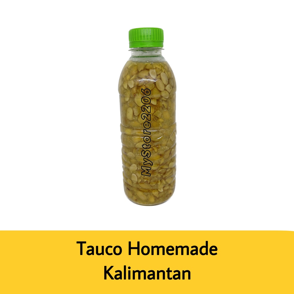 Tauco Homemade 330ml Singkawang Kalimantan Barat