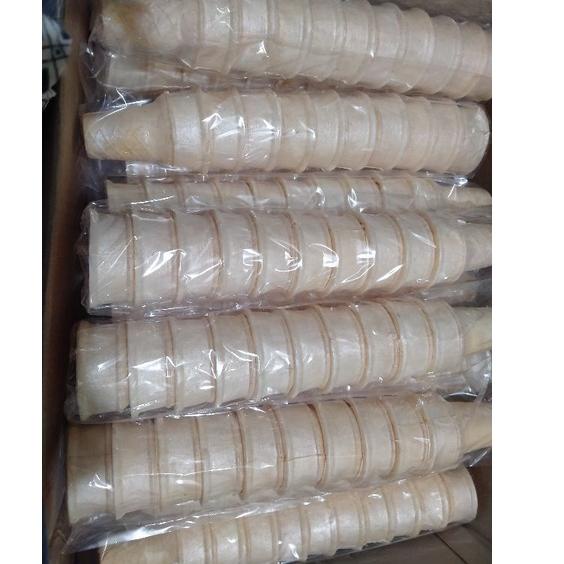 

#sale Cone Es Krim MCD ukr Diameter 5.5 cm isi 300 PCS / 1 BALL WKD