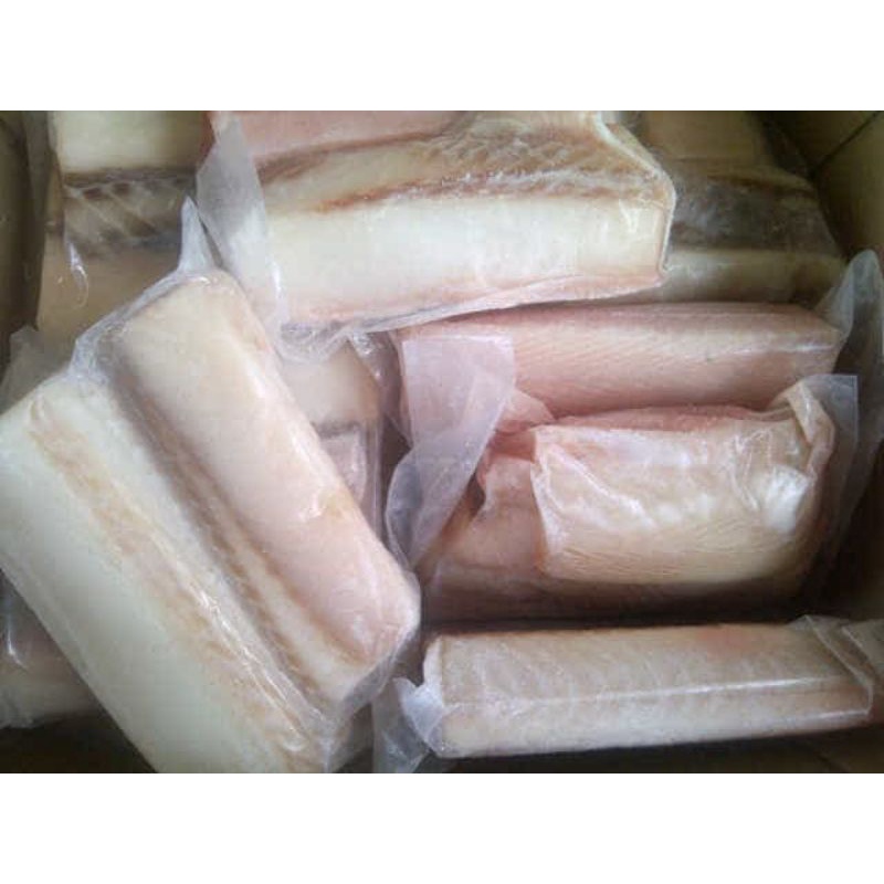 

ikan cucut filet 1kg an berkualitas penganti kakap