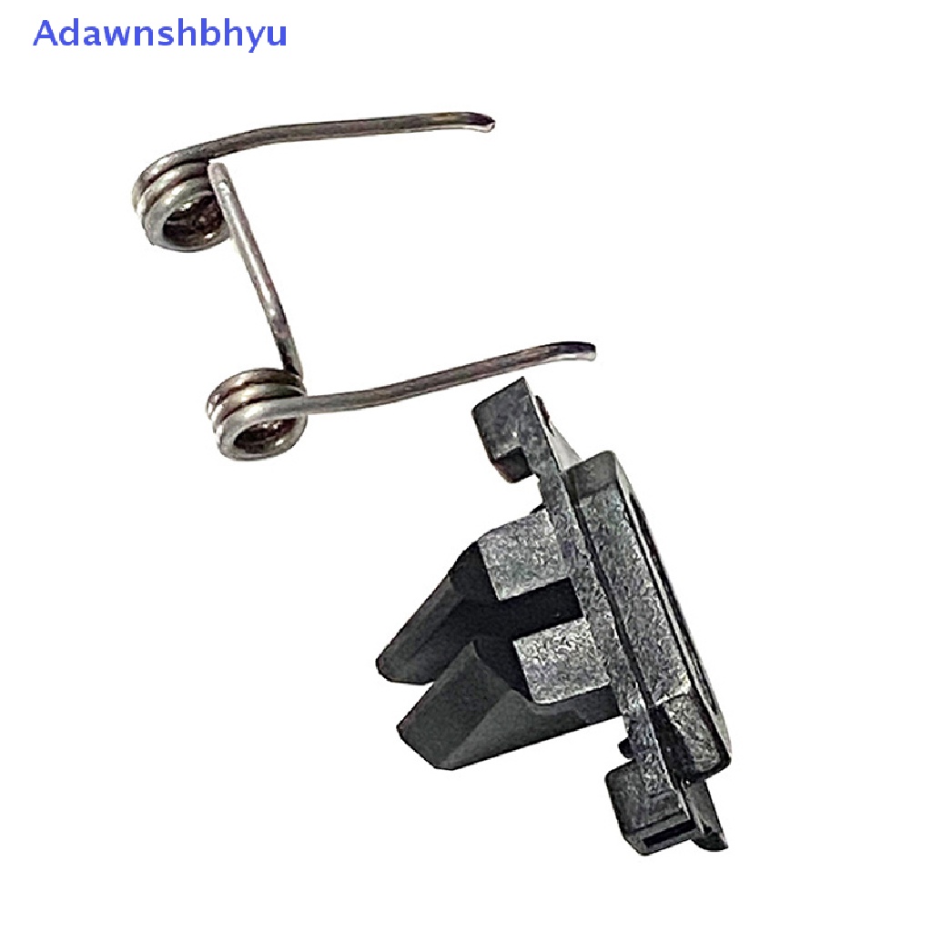 Adhyu 1set Hair Cutg Machine Tension Spring Swing Head Untuk Andis 73010/73060alat Cukur Rambut Aksesoris ID