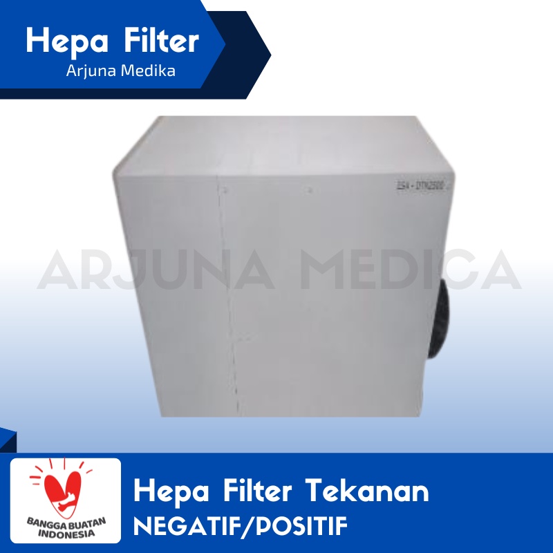 ADS - Hepa Filter Tekanan Negatif/Positif