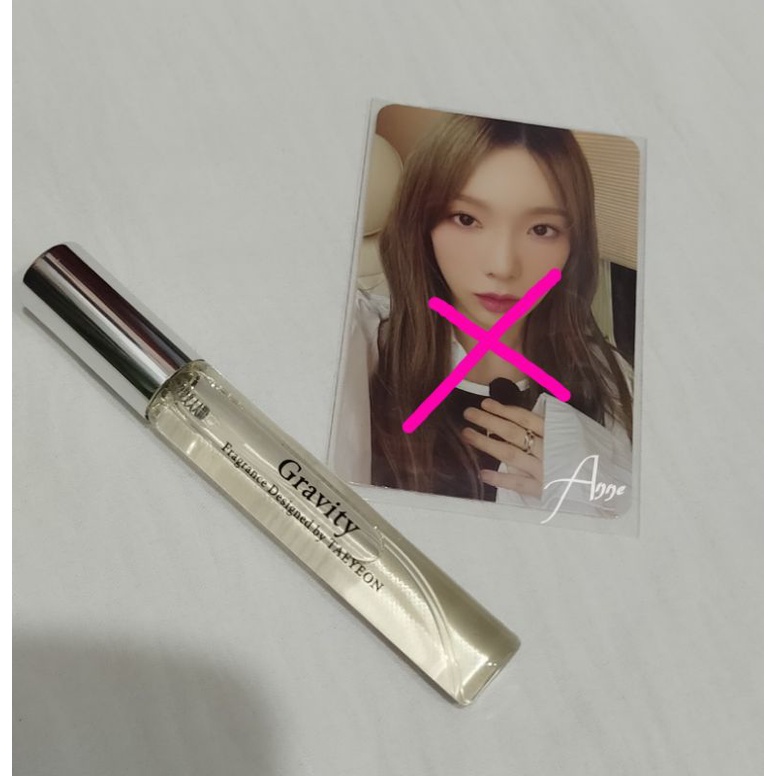 Parfum Taeyeon MD 15th Anniversary SNSD (Baca Desc)