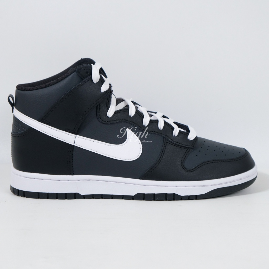 Nike Dunk High Black White DJ6189-001 100% Original