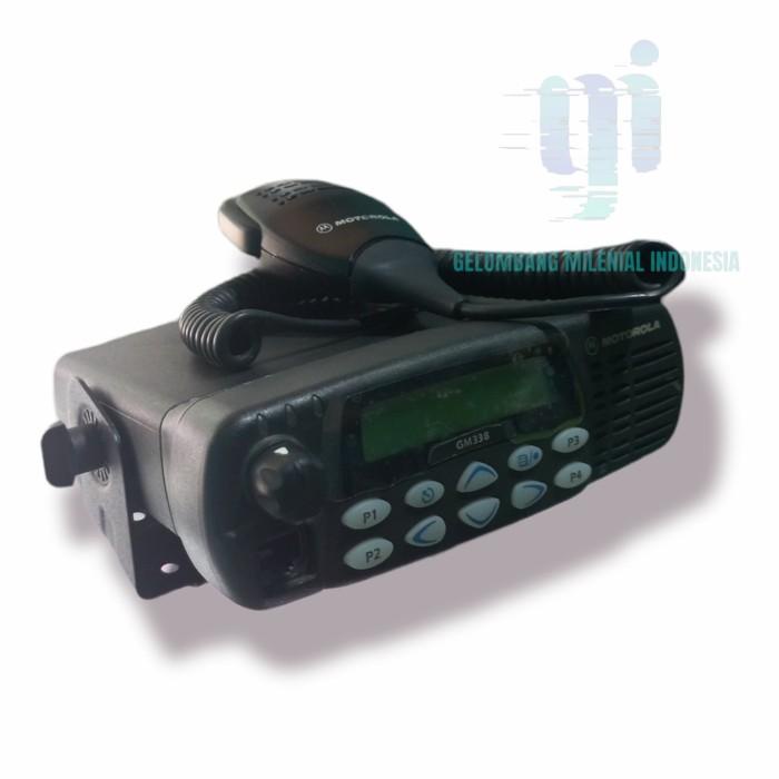 RADIO RIG MOTOROLA GM338 VHF 45W