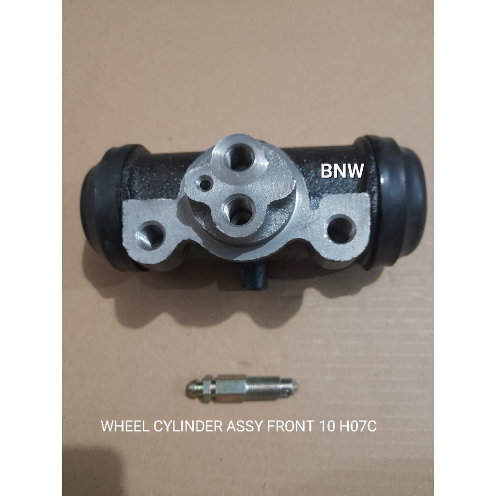 Wheel cylinder blok rem depan Hinoranger H07C