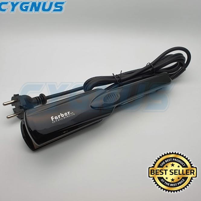 ︽ Catok Farber 8248/ Hair Straightener Farber 8248 BIG SALES 4094 ❅