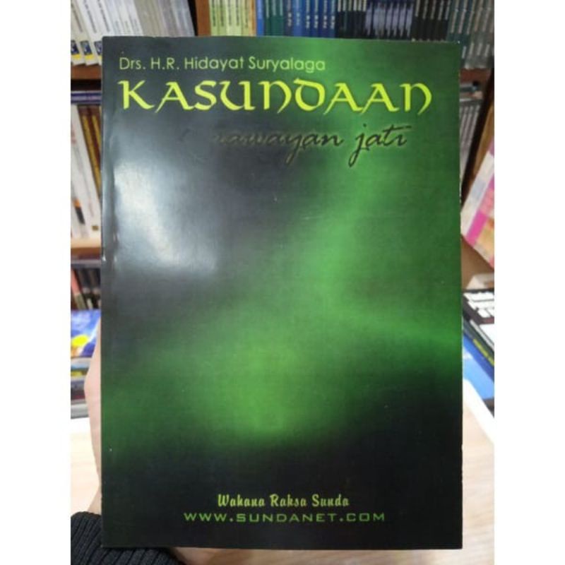 

Buku kasundaan rawayan jati