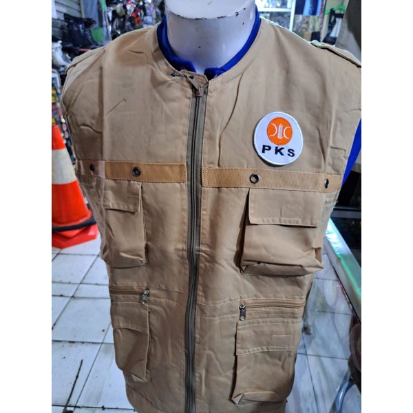 rompi PKS logo bulat