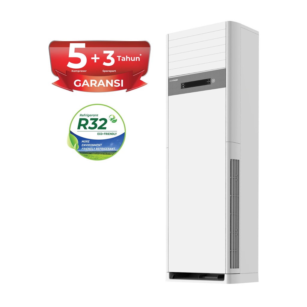 AC Floor Standing Polytron 3 PK PSF-3032