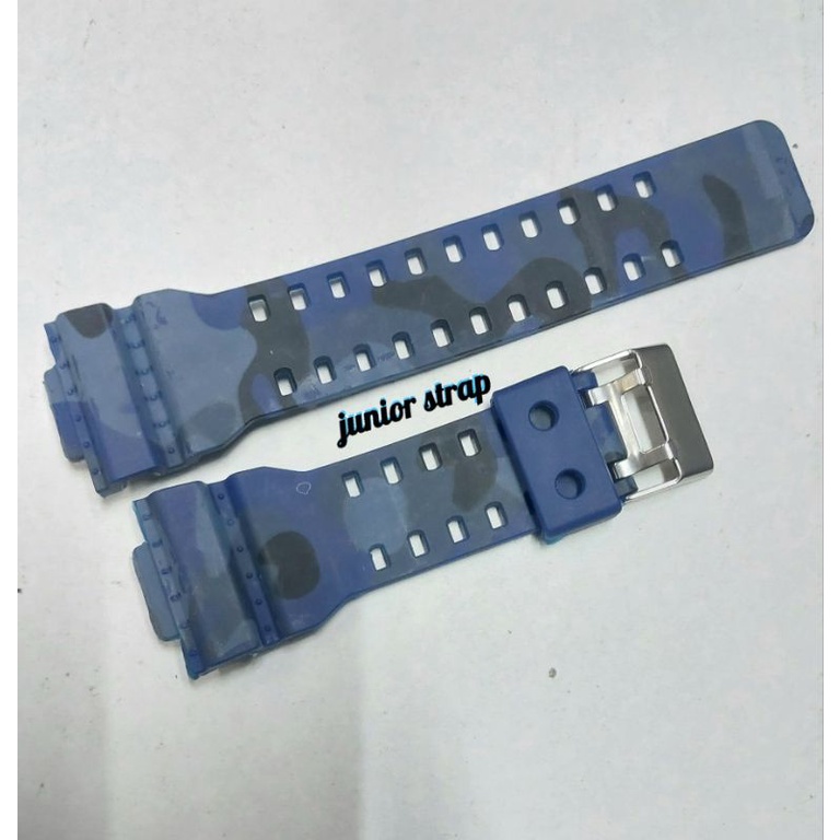 TALI JAM G SHOCK GA100 GA110 G8900 ARMY LORENG