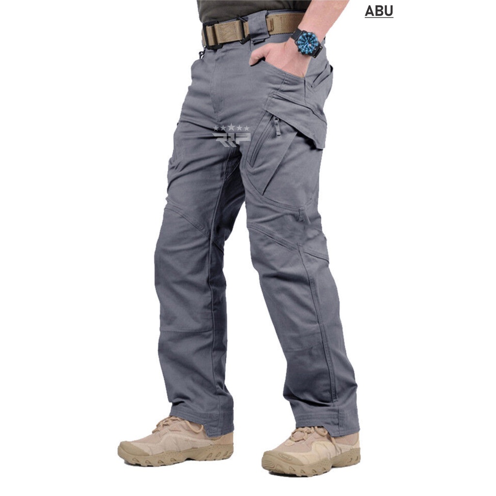 CELANA CARGO TACTICAL UNDER ARMOUR PRIA OUTDOOR