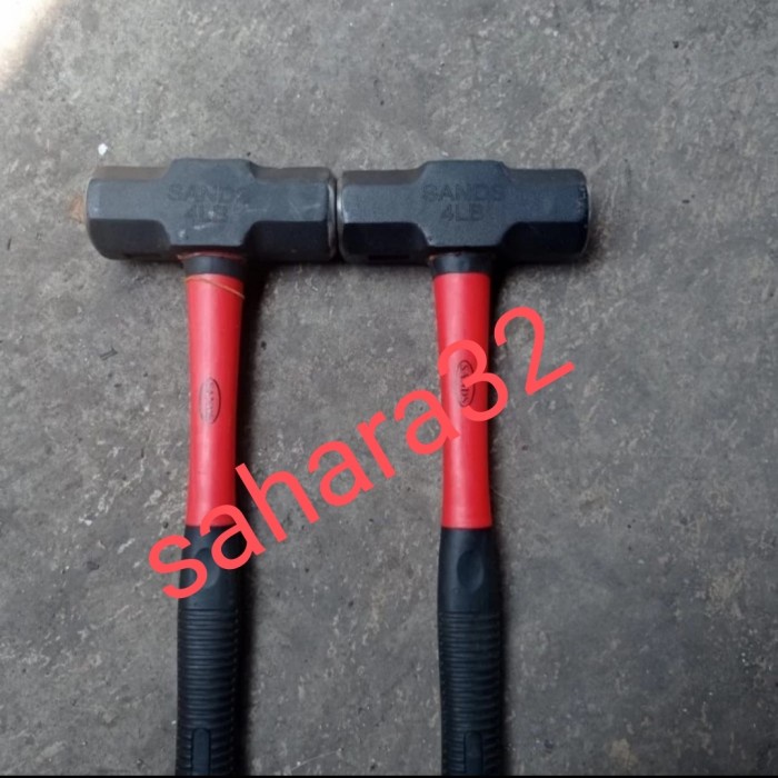 Hammer Carbon Steel 2 Kg / Palu Besi 2 Kg