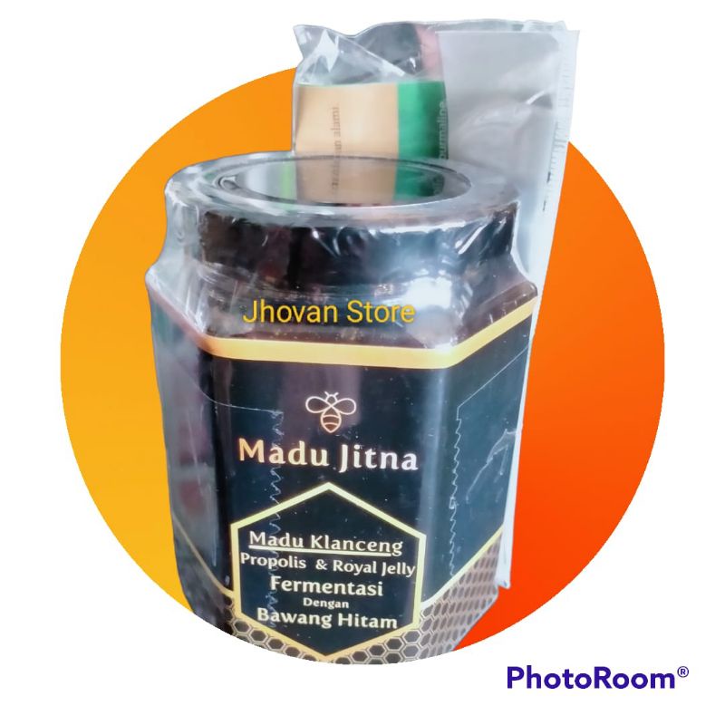 

Madu JITNA 350 gr ~ Madu kesehatan mengatasi berbagai penyakit .