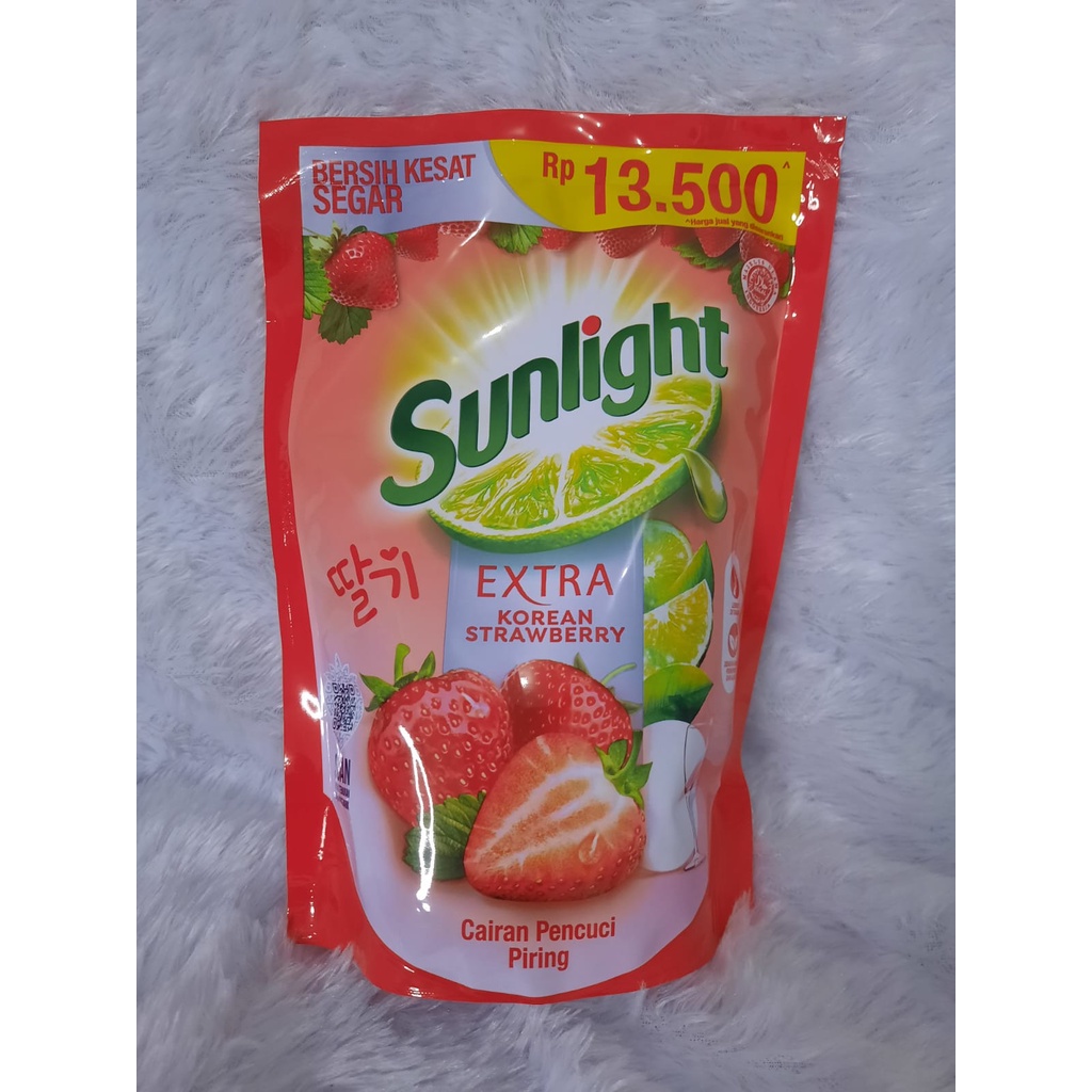 Sunlight Korean Strawberry
