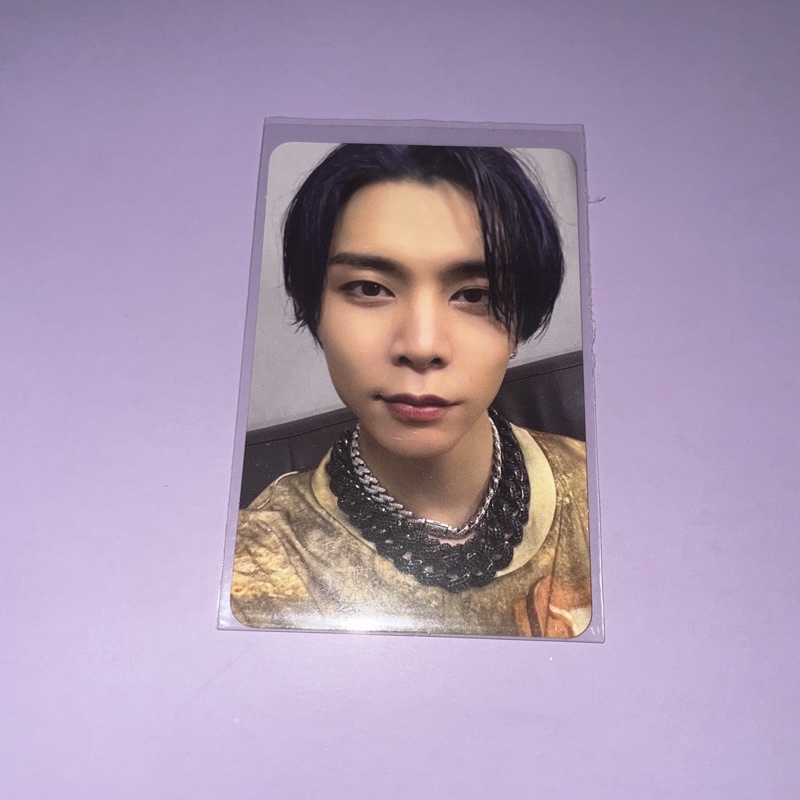 NCT 127 Johnny Selca 2 Baddies TC B Ver.