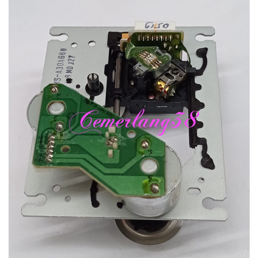 SOH-A1U CD VCD Laser lensa dengan mekanisme