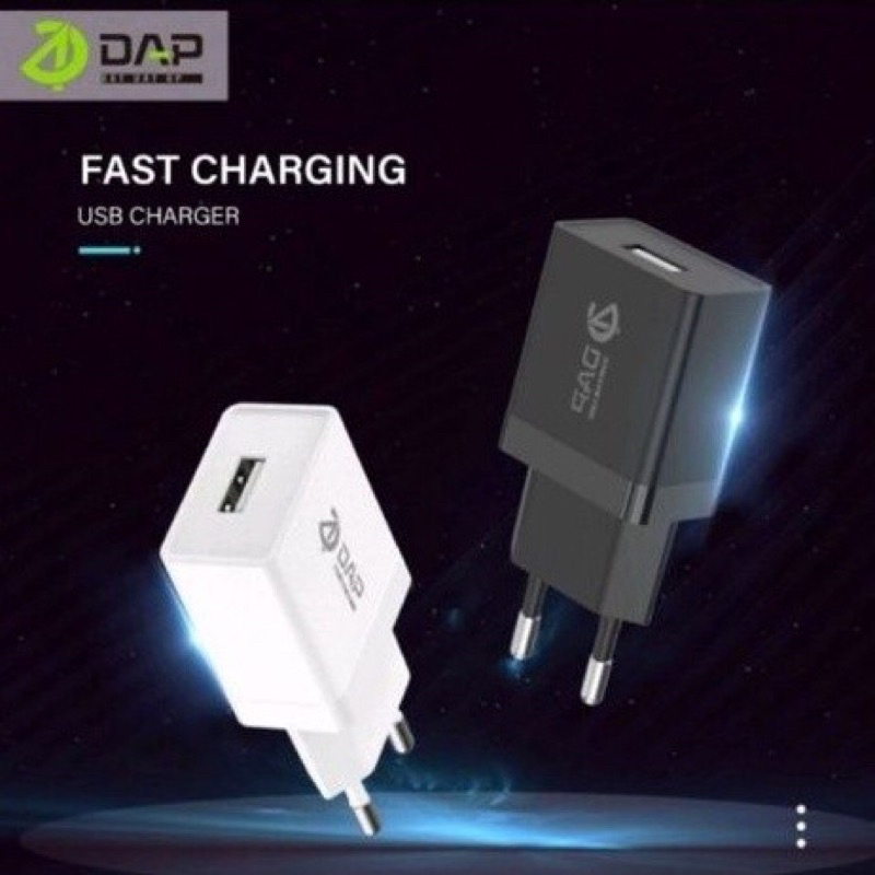 BATOK DAP Fast Charging Usb Charger D-AT6N