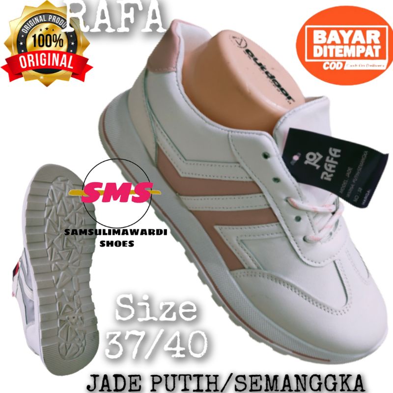 SEPATU PASHION RAFA/SEPATU SPORT WANITA/SEPATU OLAHRAGA PEREMPUAN