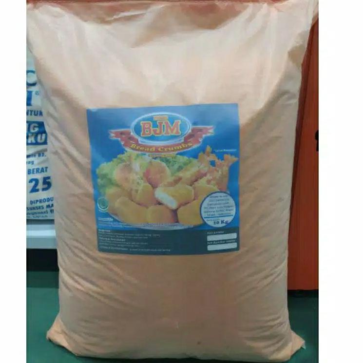 

ㅹ TEPUNG ROTI PANIR MIX BREAD CRUMB REPACK 1KG ↷