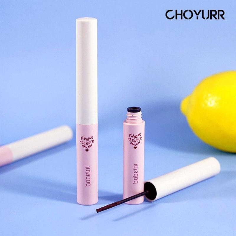 【COD】Maskara 2 Warna Waterproof Anti Air Dan Smudge Eye Make Up 3D Silk Fiber Mascara Volume Mascara Curling Import Ready Stock-CH