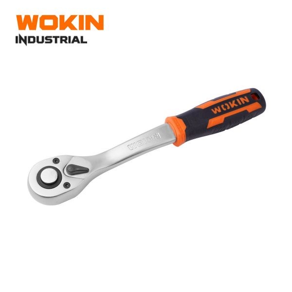 Shock Gagang Kunci Shock Sok Socket Rachet Handle 1/2" Original Wokin