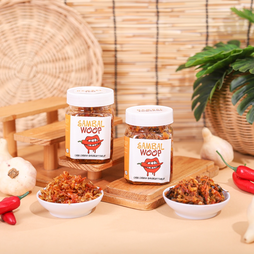 

SAMBAL DENGAN TOPING/ISIAN