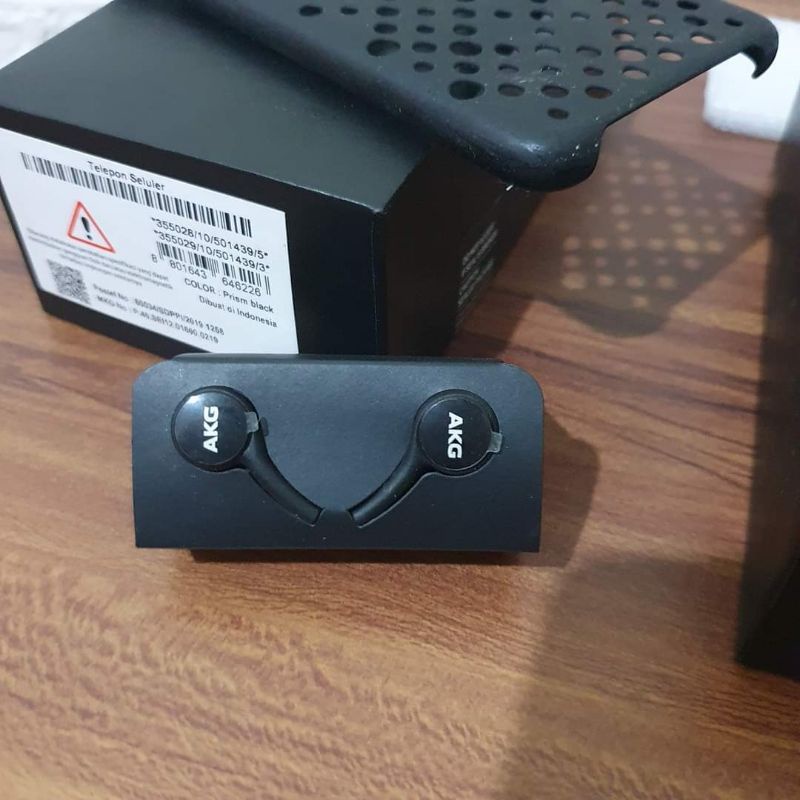 Headset original samsung s10 AKG